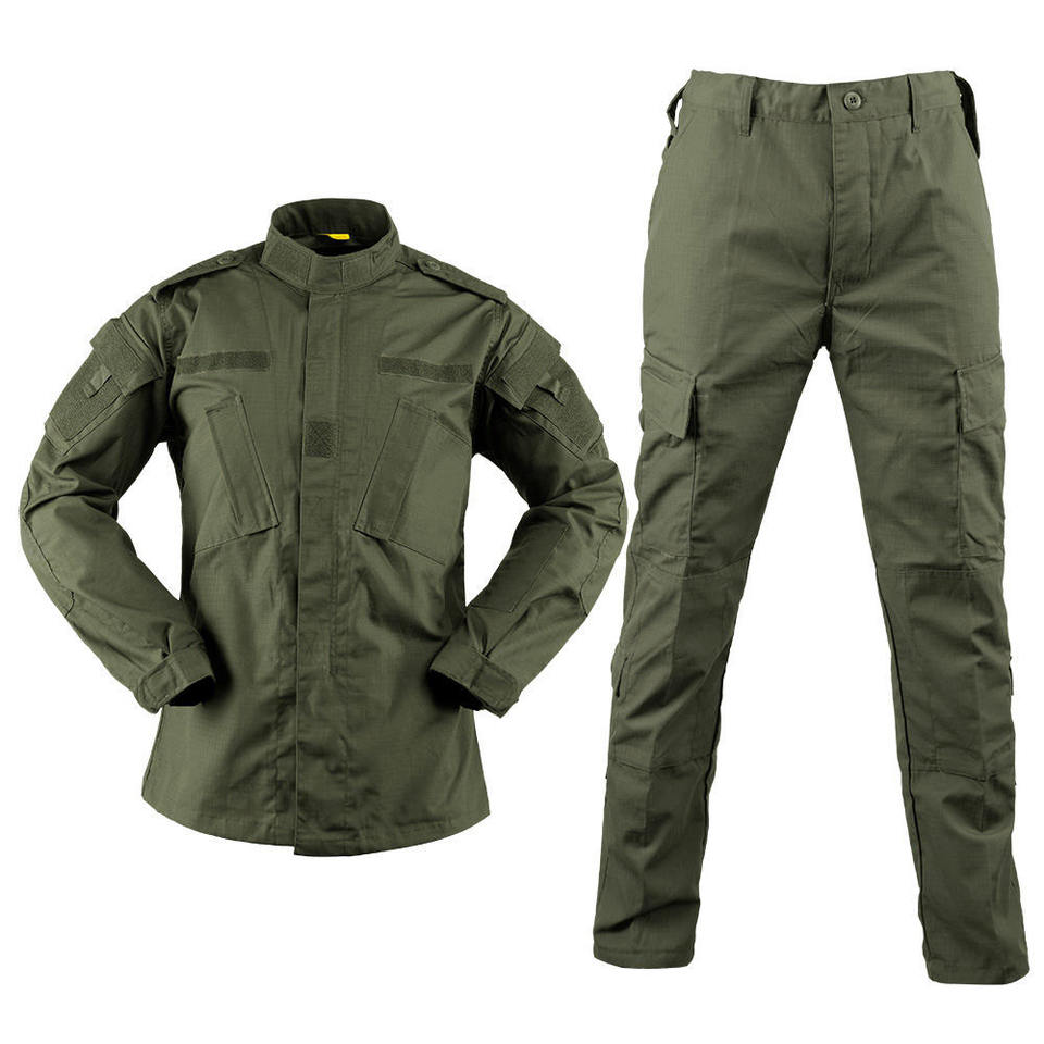 Оптовая продажа с фабрики, мужская американская форма, тактические штаны, камуфляжная охотничья боевая куртка, костюм, тактическая форма