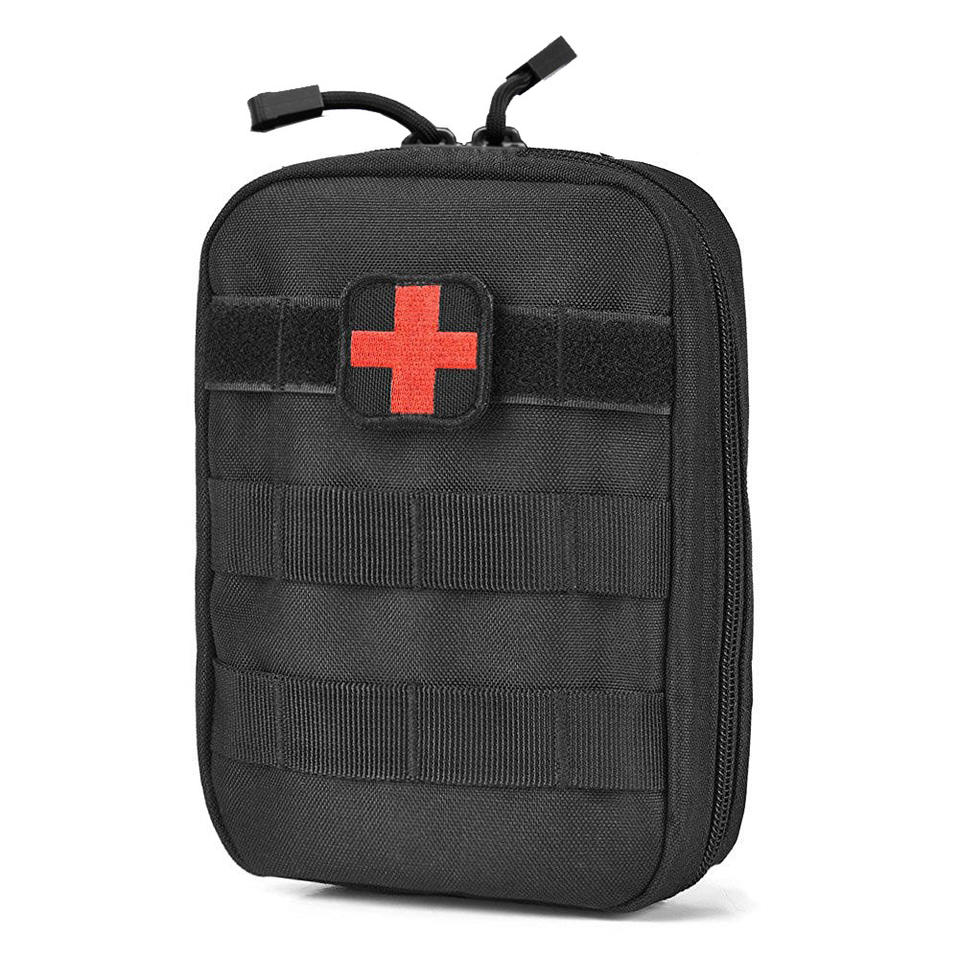 Боевой безопасный комплект для выживания в чрезвычайных ситуациях Дорожная медицинская сумка Тактическая аптечка первой помощи