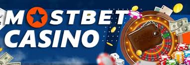 Mostbet: casino online y apuestas deportivas