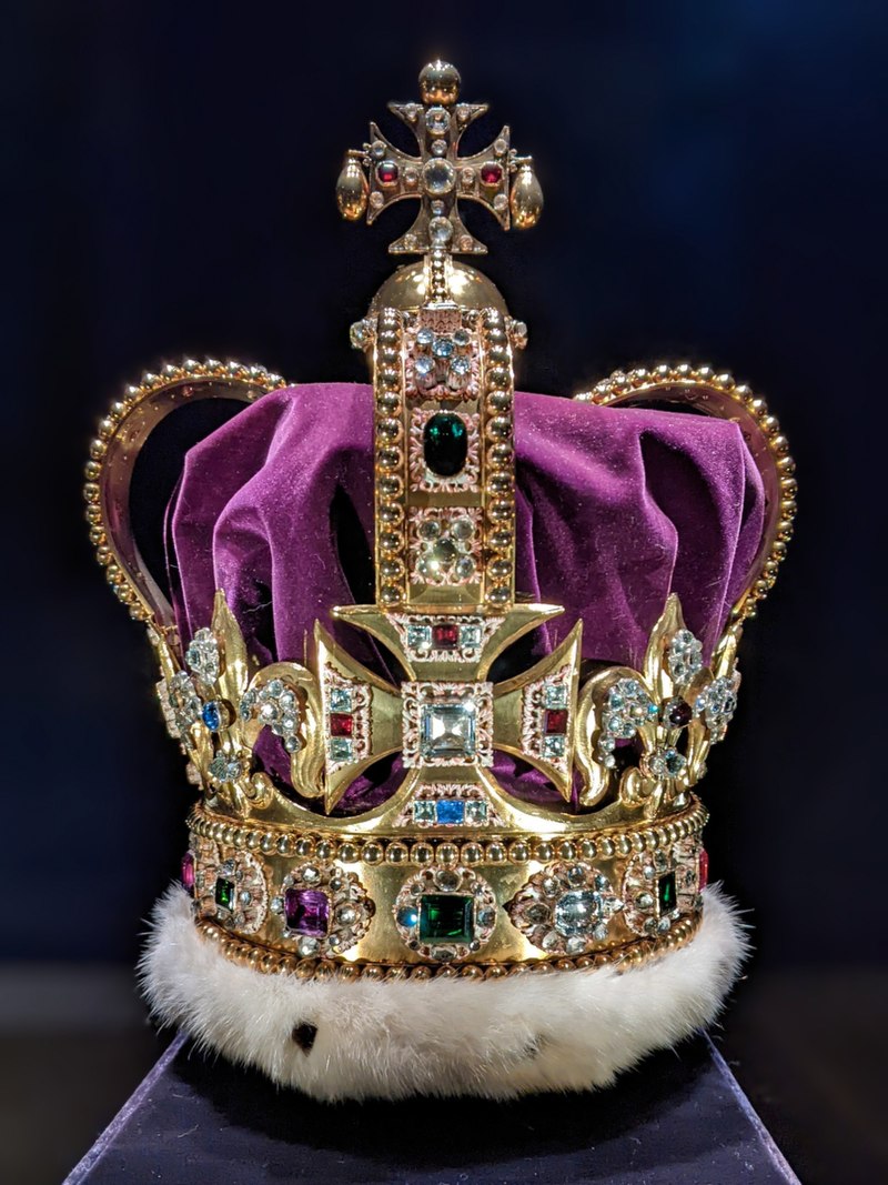 The gems and history of the Crown Jewels