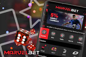 Marvelbet - Sports wagering and Online casino